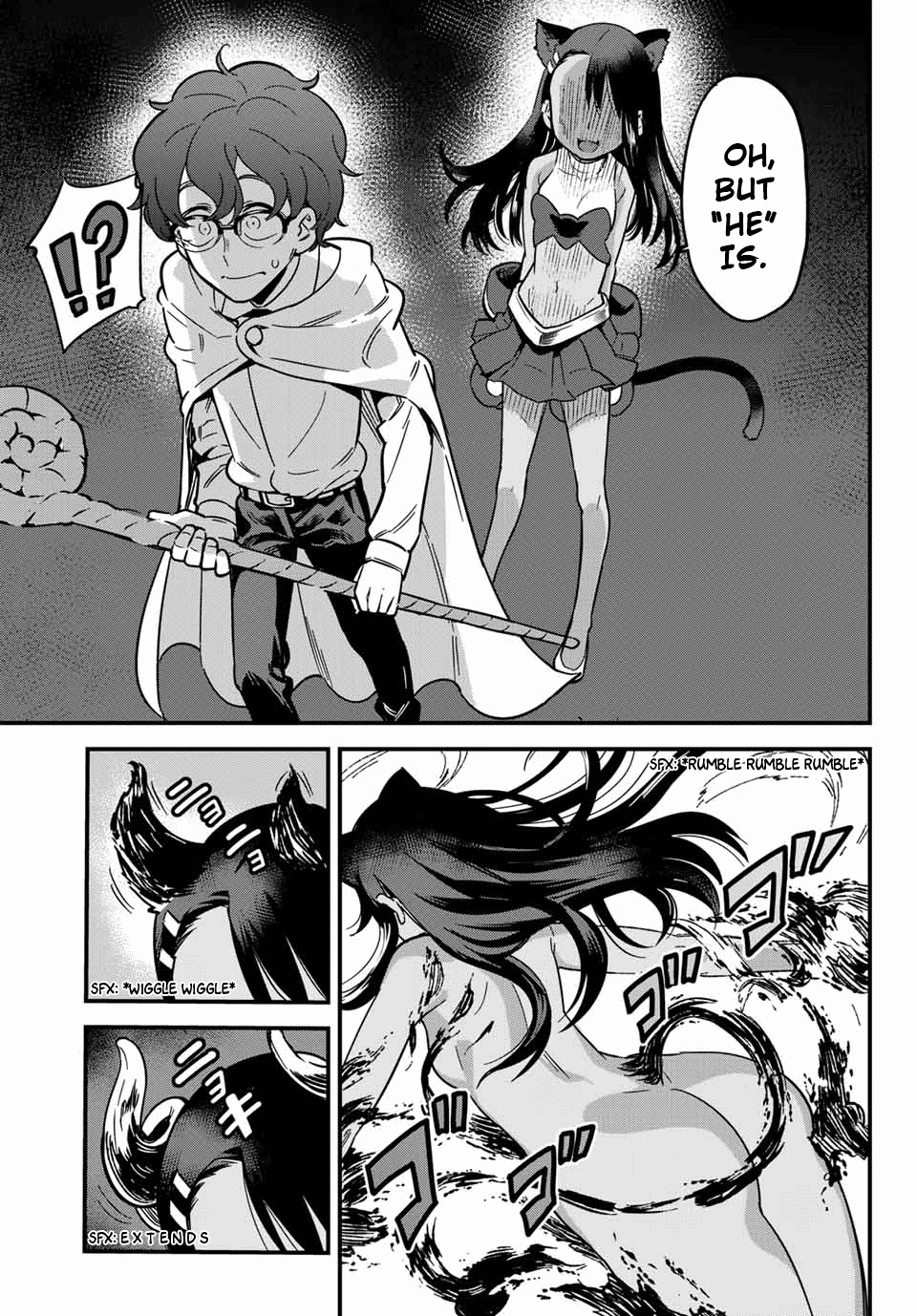 Ijiranaide, Nagatoro-San Chapter 9 #9