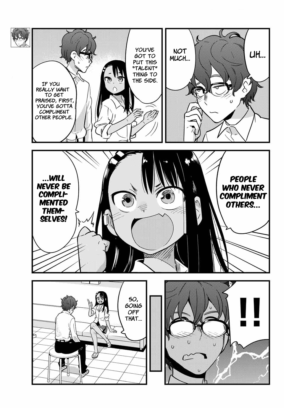 Ijiranaide, Nagatoro-San Chapter 10.1 #3