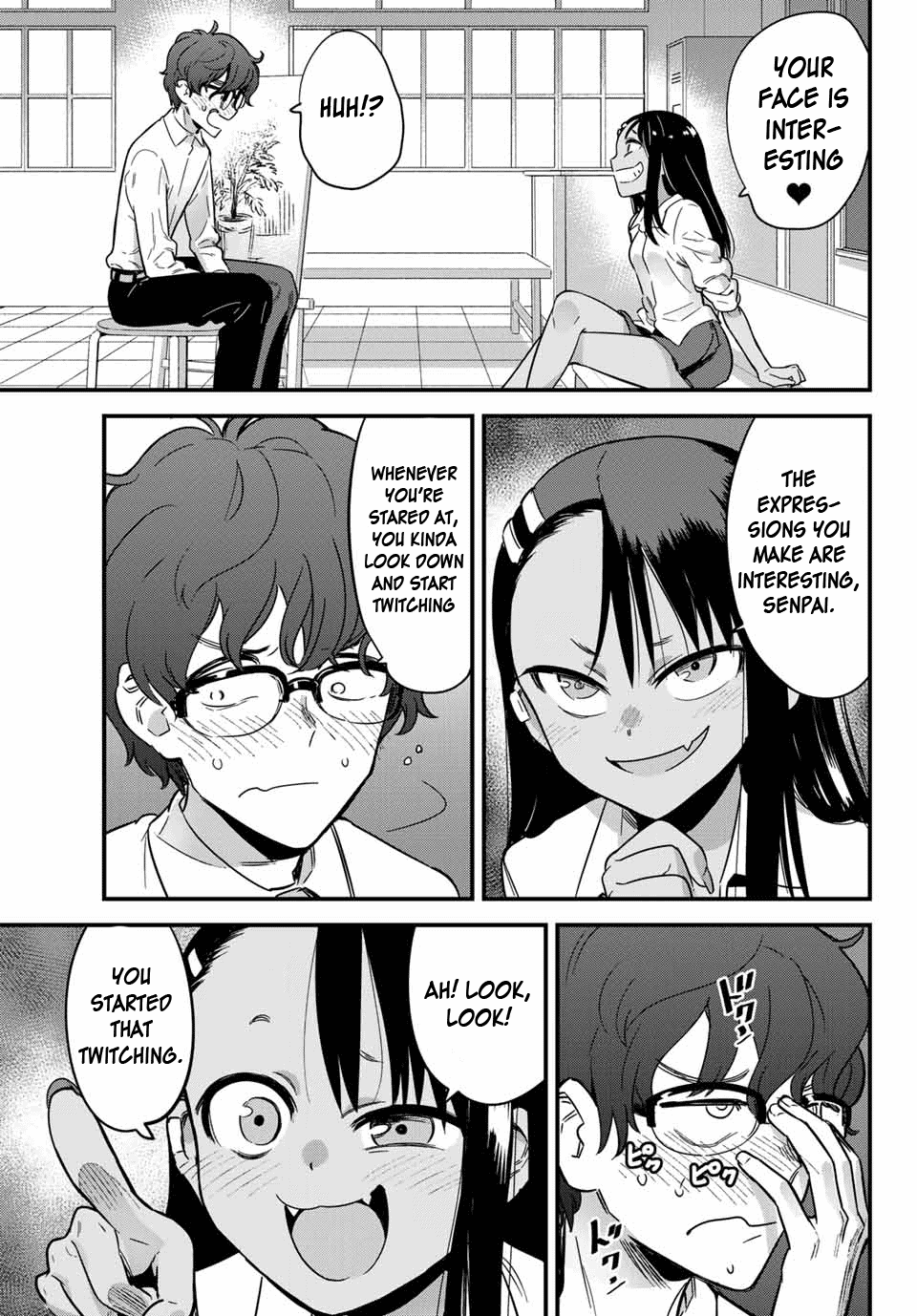 Ijiranaide, Nagatoro-San Chapter 10.1 #9