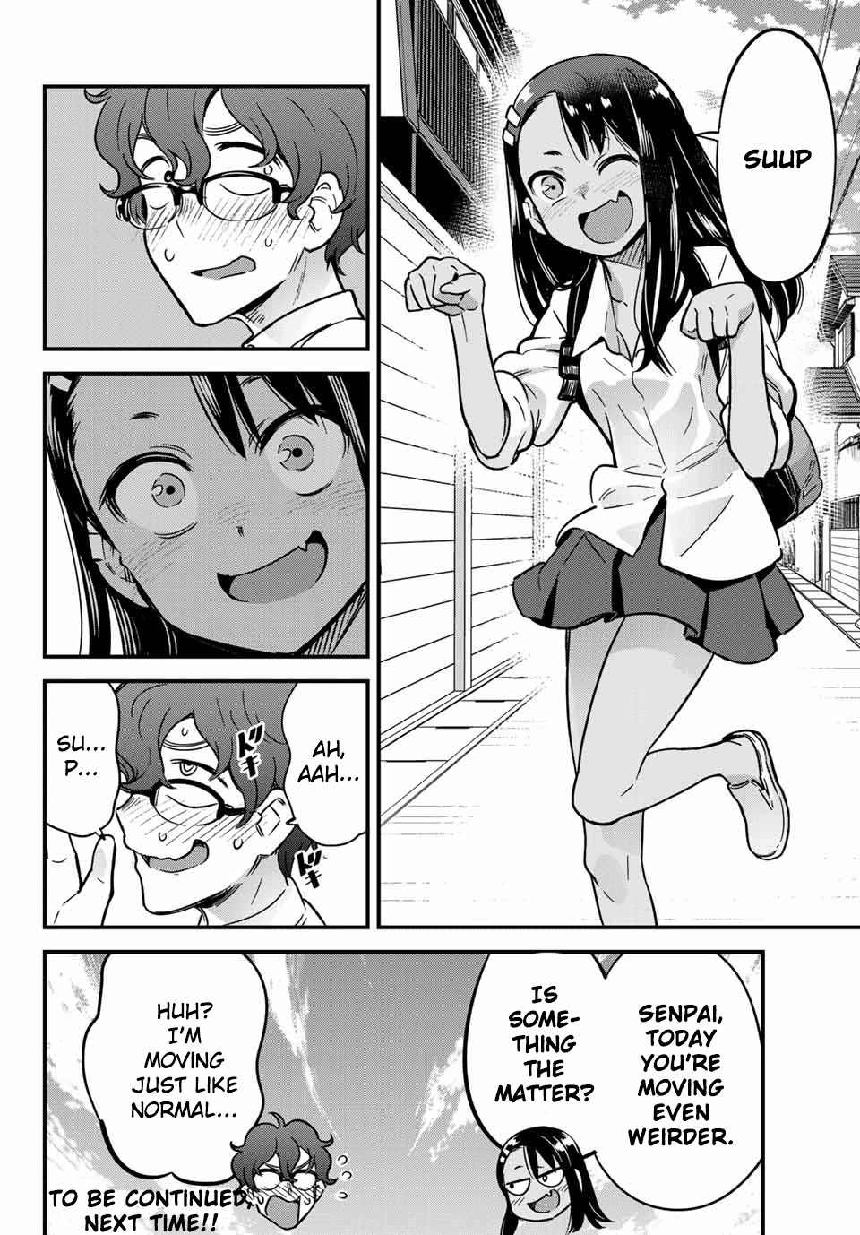 Ijiranaide, Nagatoro-San Chapter 9 #16