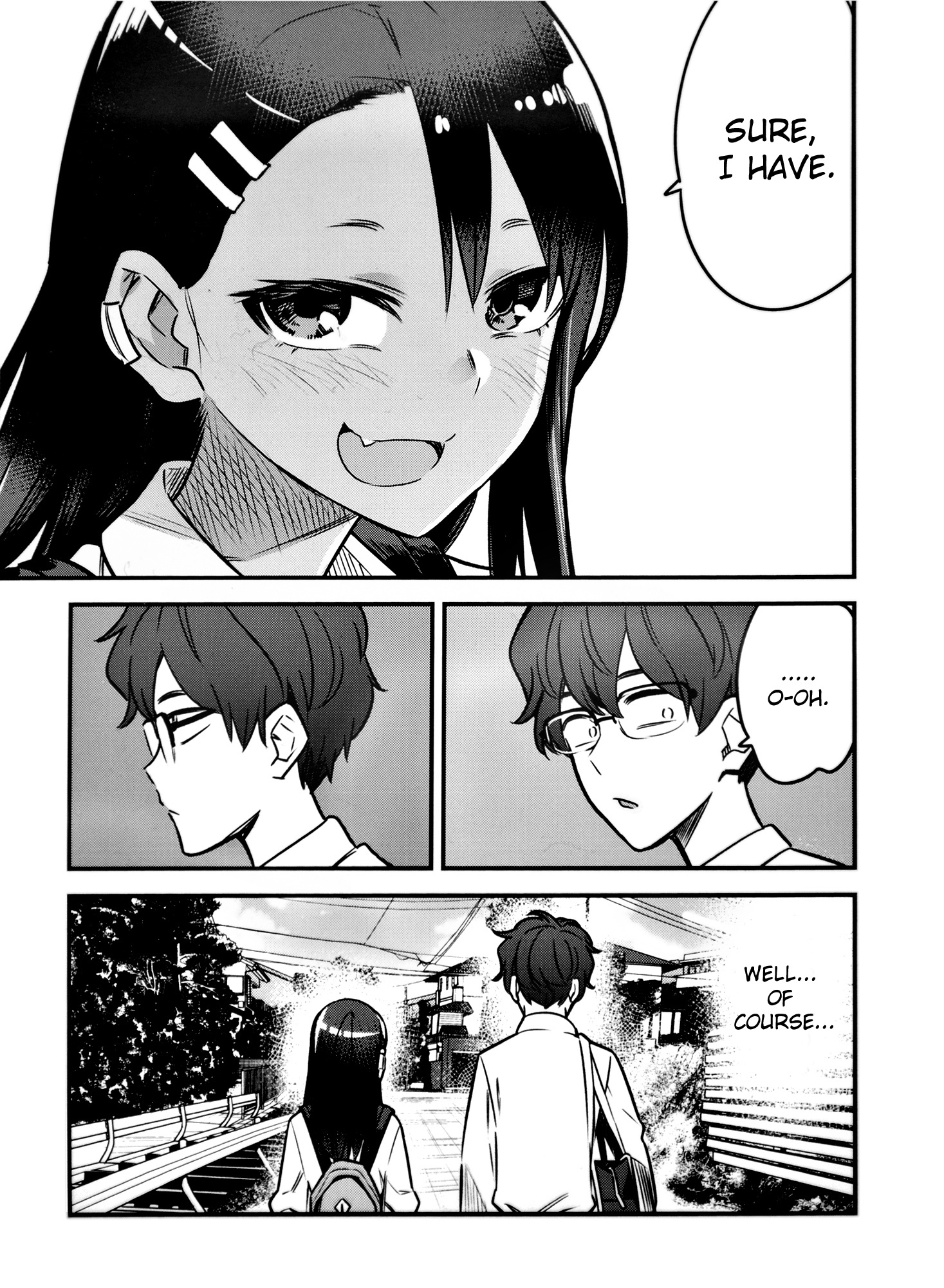 Ijiranaide, Nagatoro-San Chapter 8.9 #5