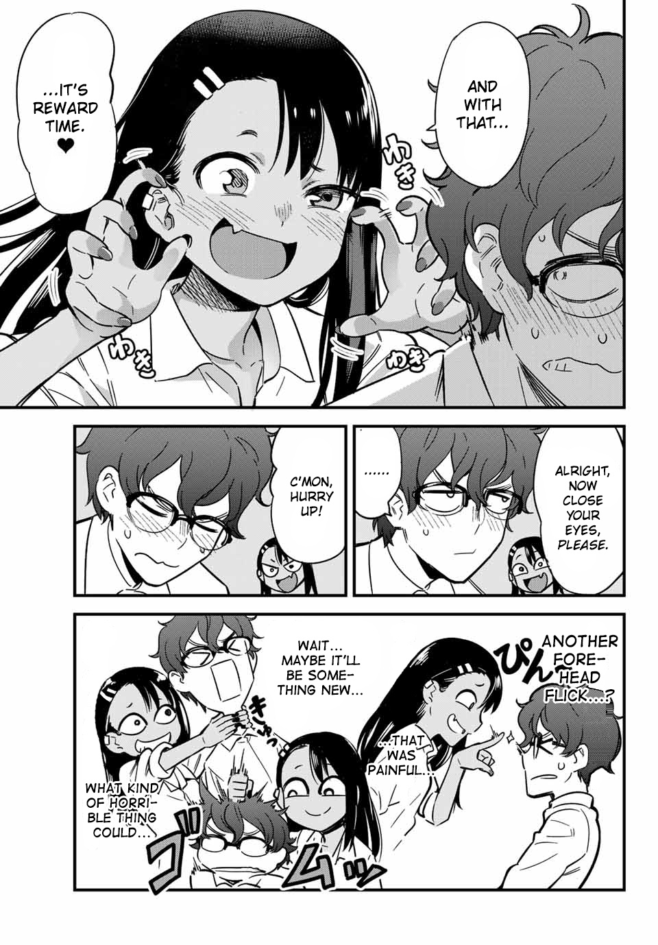 Ijiranaide, Nagatoro-San Chapter 8 #15