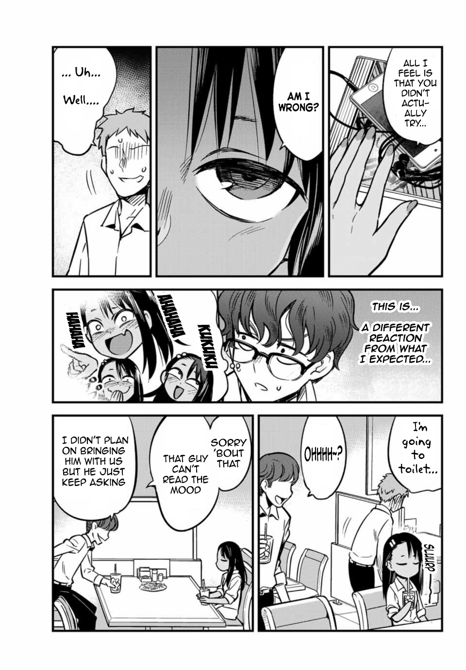 Ijiranaide, Nagatoro-San Chapter 6 #7