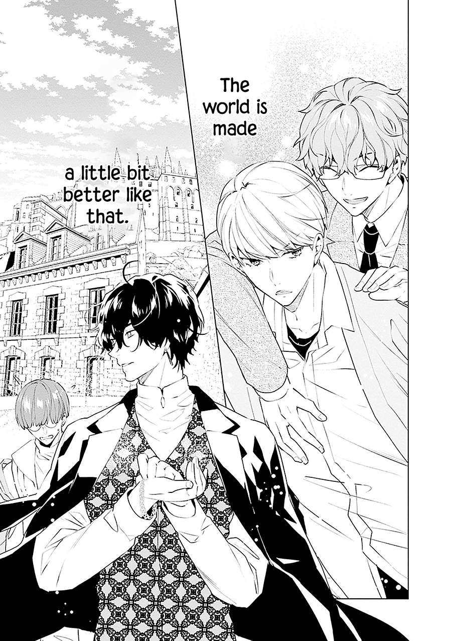 Monster And Parent Chapter 21 #36