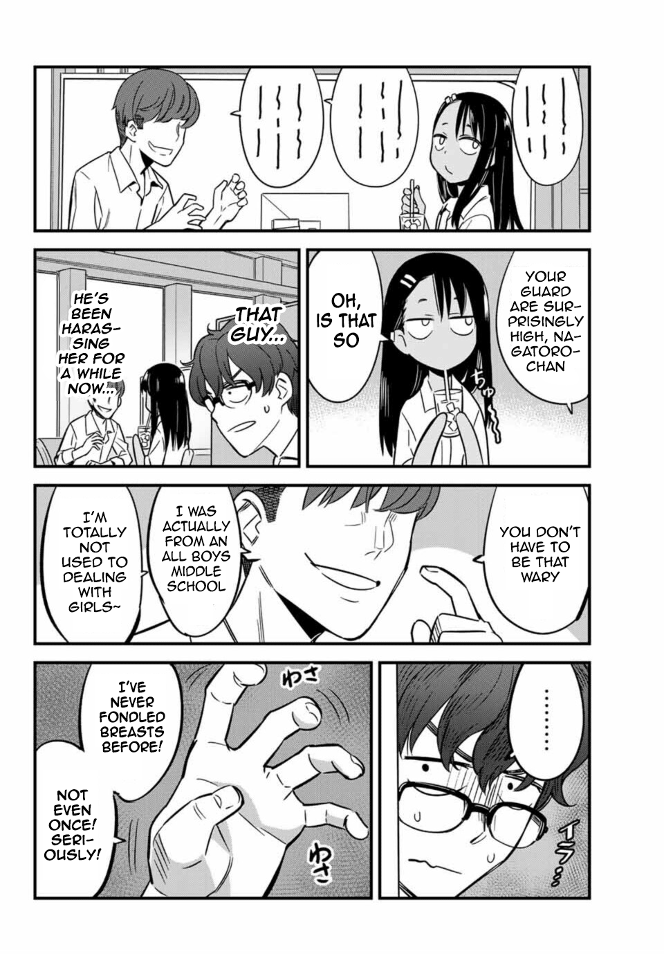 Ijiranaide, Nagatoro-San Chapter 6 #8