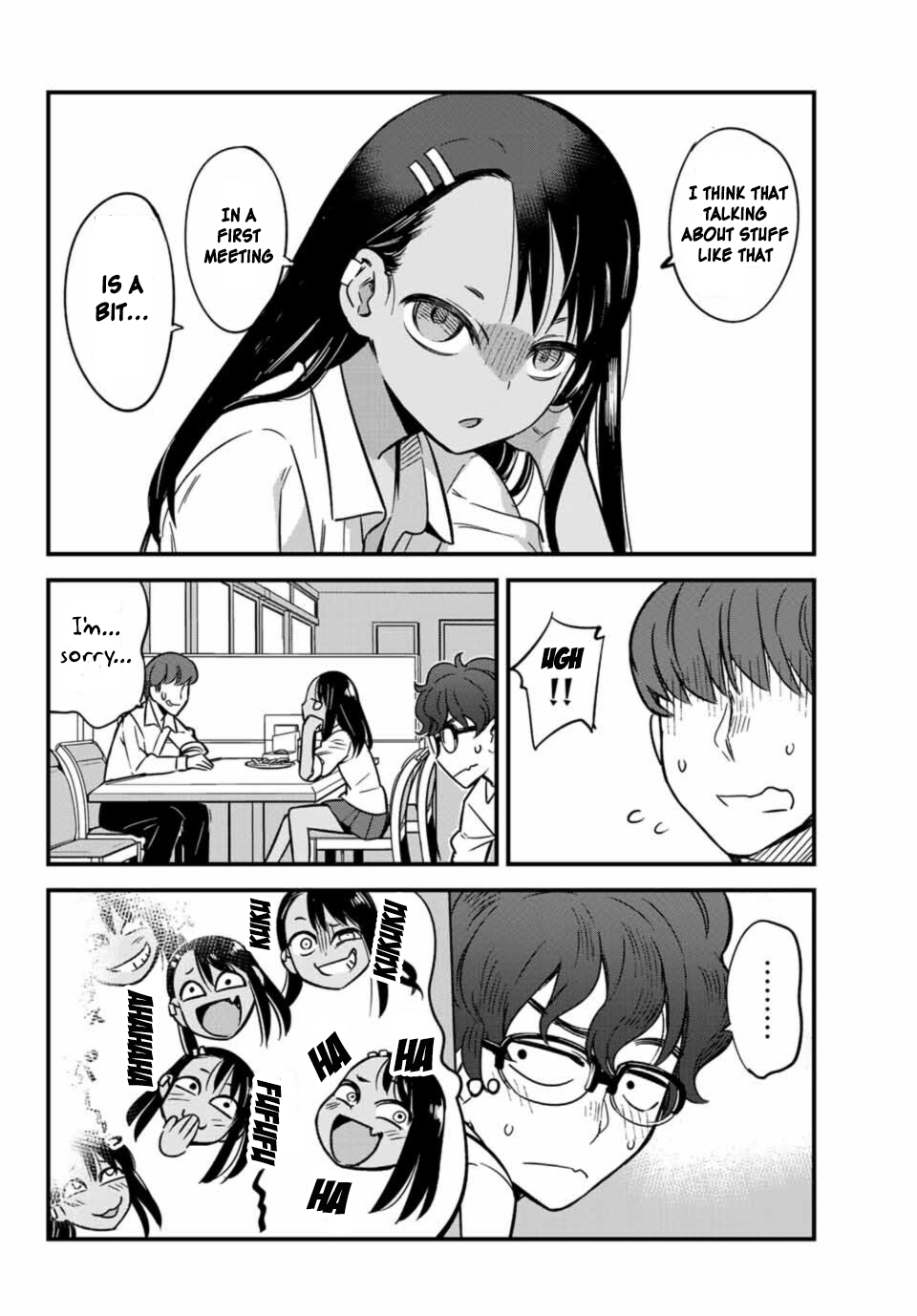 Ijiranaide, Nagatoro-San Chapter 6 #10