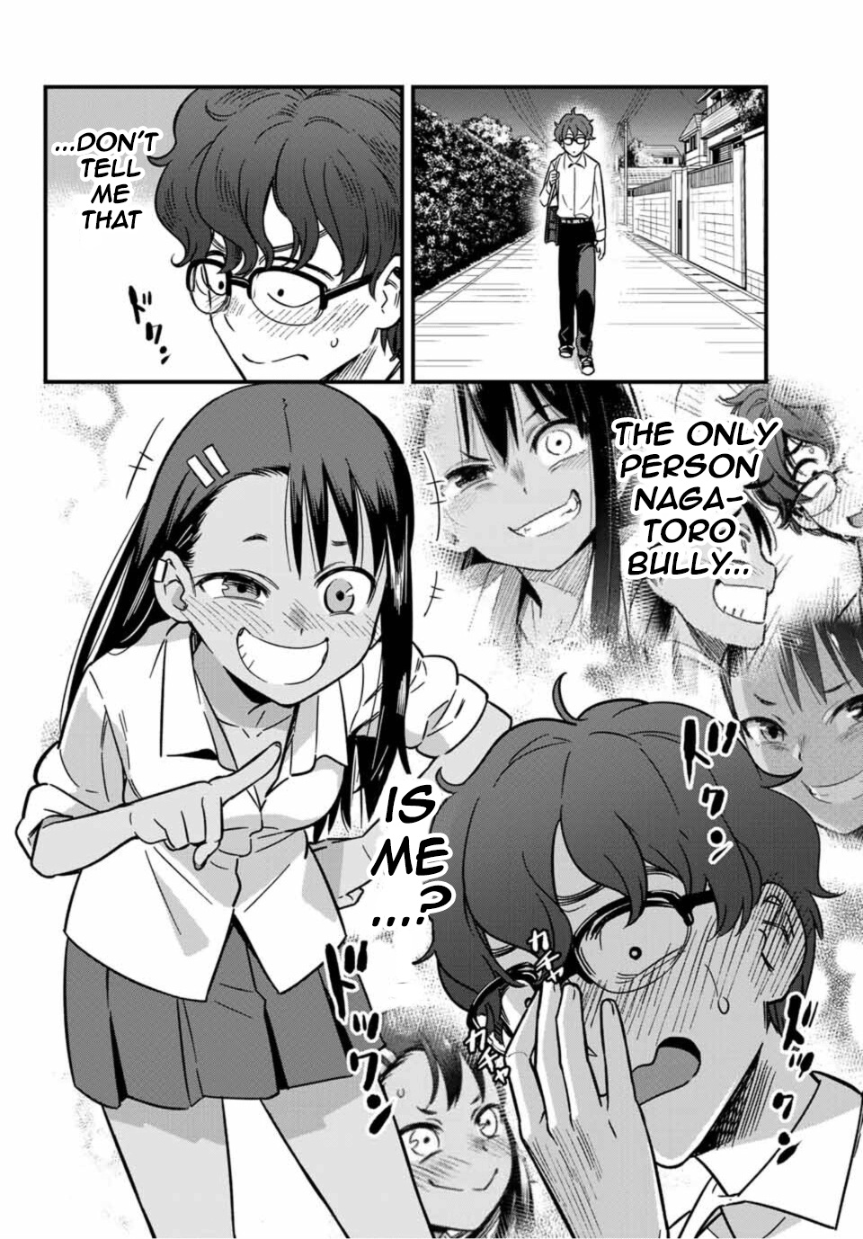 Ijiranaide, Nagatoro-San Chapter 6 #12