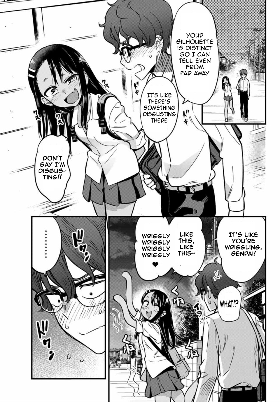 Ijiranaide, Nagatoro-San Chapter 6 #15