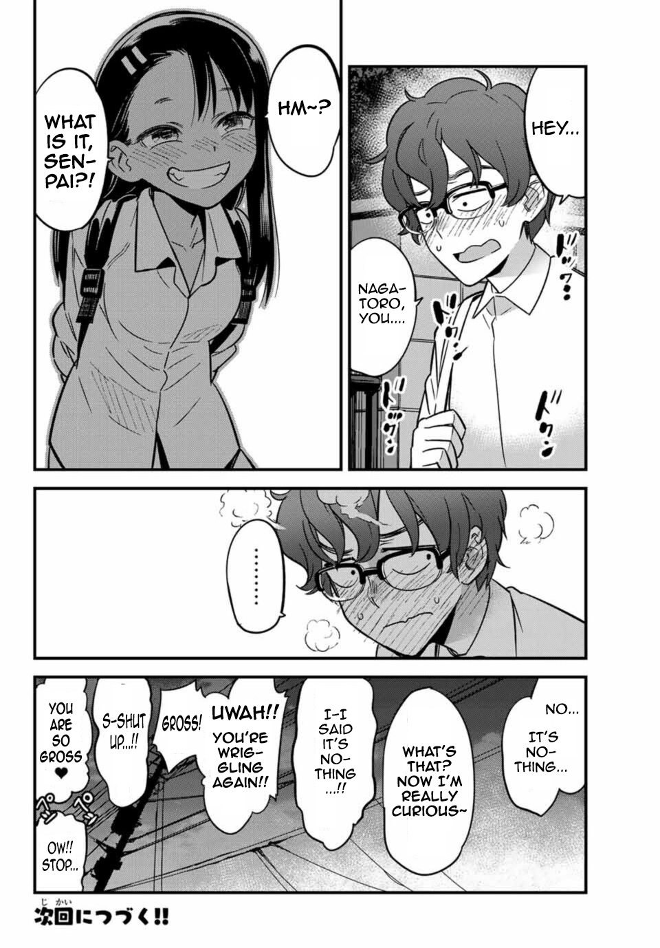 Ijiranaide, Nagatoro-San Chapter 6 #16