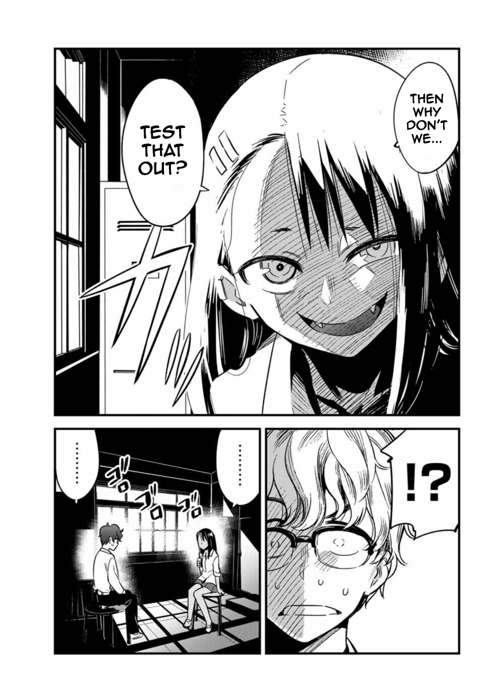 Ijiranaide, Nagatoro-San Chapter 5 #6