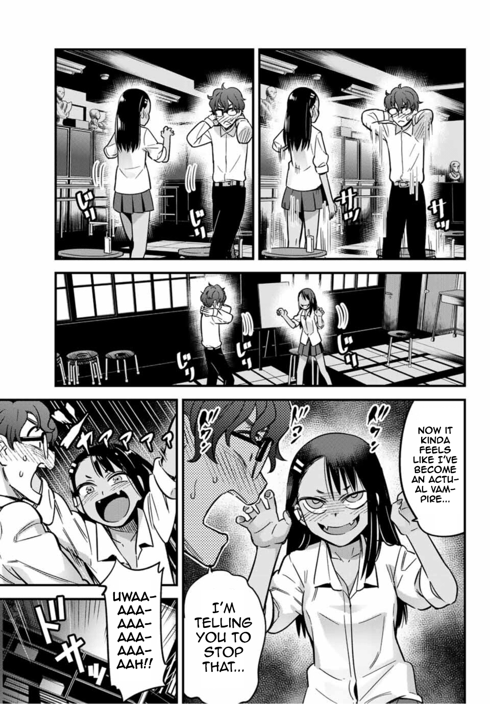 Ijiranaide, Nagatoro-San Chapter 5 #10