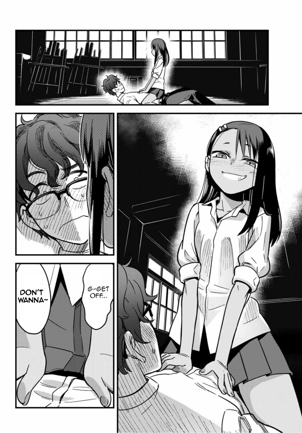 Ijiranaide, Nagatoro-San Chapter 5 #11