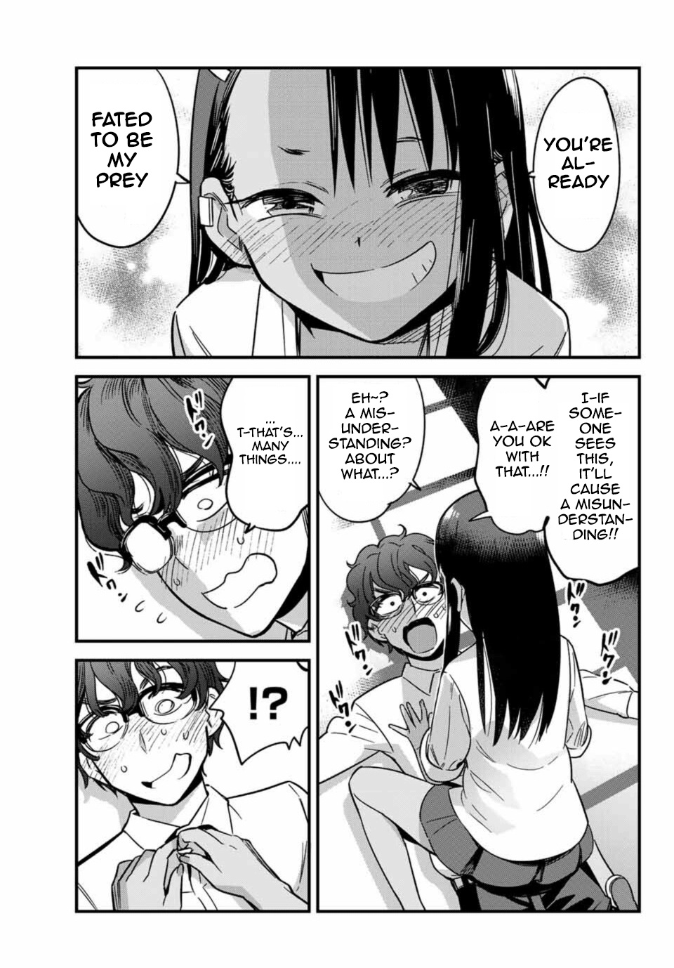 Ijiranaide, Nagatoro-San Chapter 5 #12