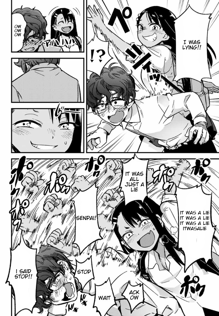 Ijiranaide, Nagatoro-San Chapter 3 #4