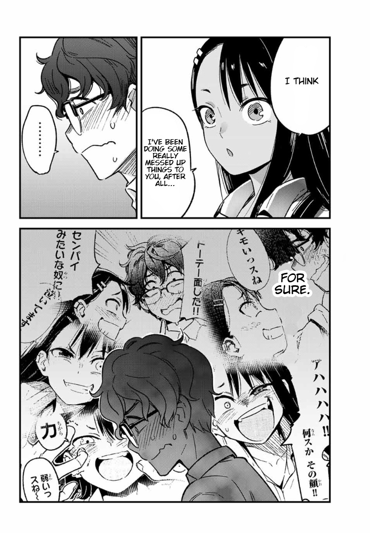 Ijiranaide, Nagatoro-San Chapter 3 #8