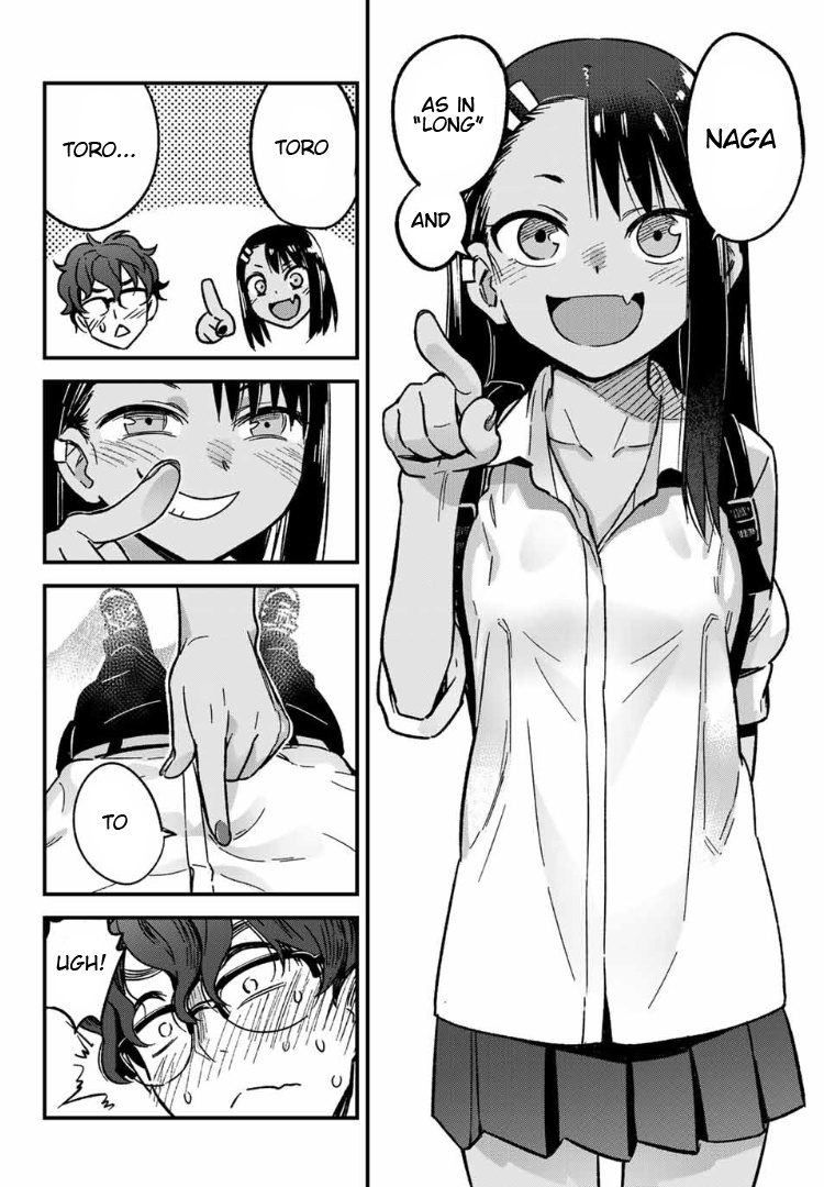 Ijiranaide, Nagatoro-San Chapter 3 #16