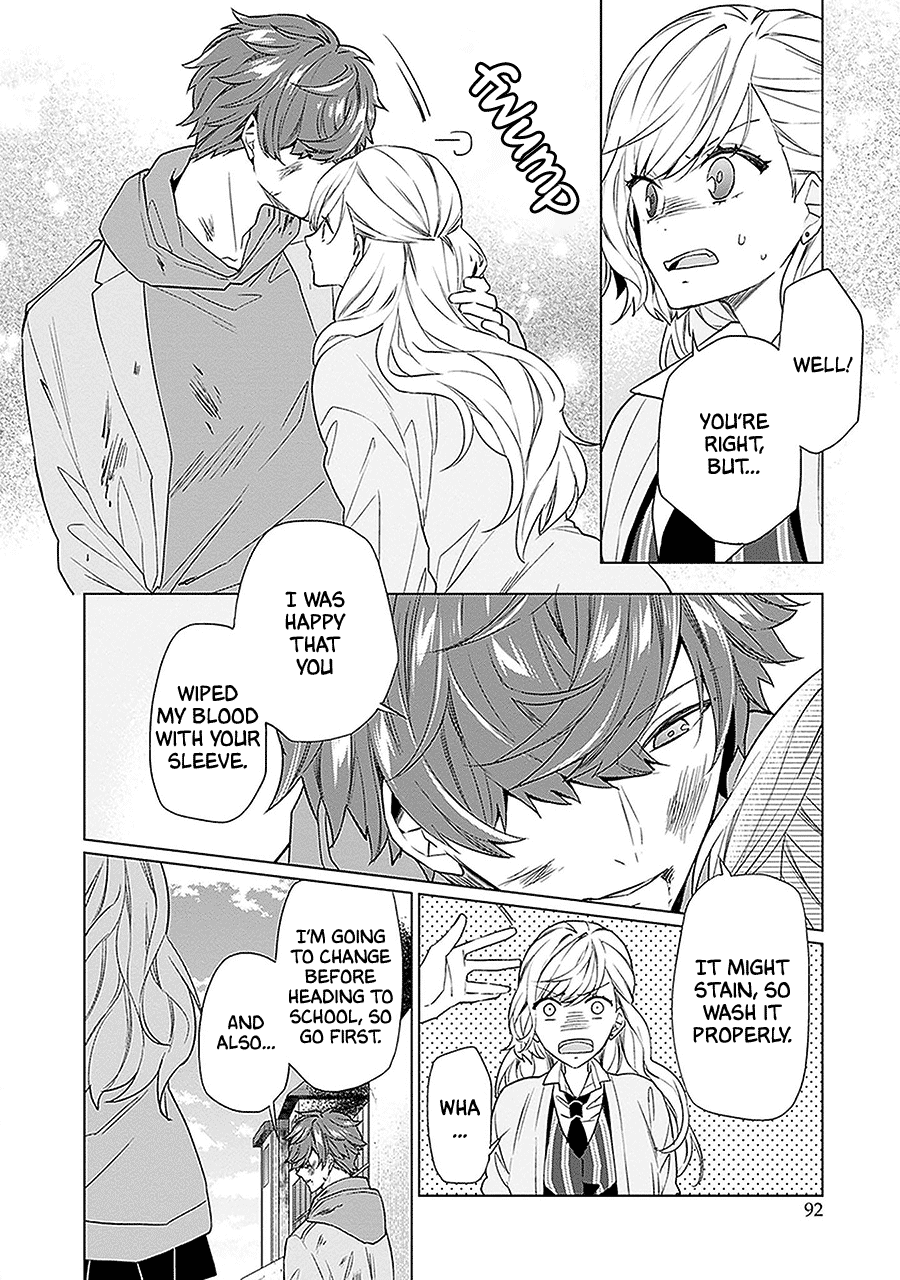 Monster And Parent Chapter 9 #18