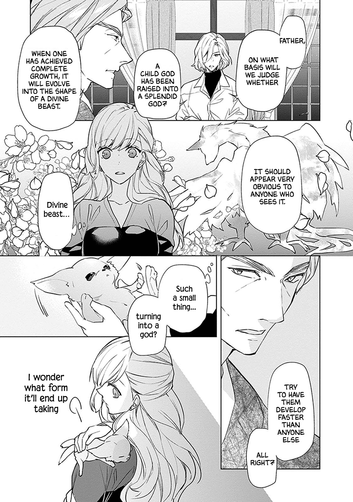 Monster And Parent Chapter 2 #11