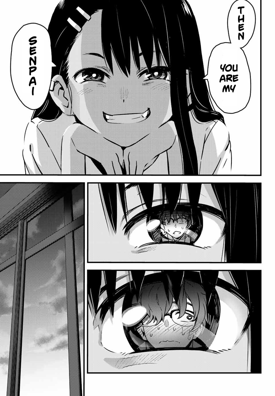 Ijiranaide, Nagatoro-San Chapter 1 #8