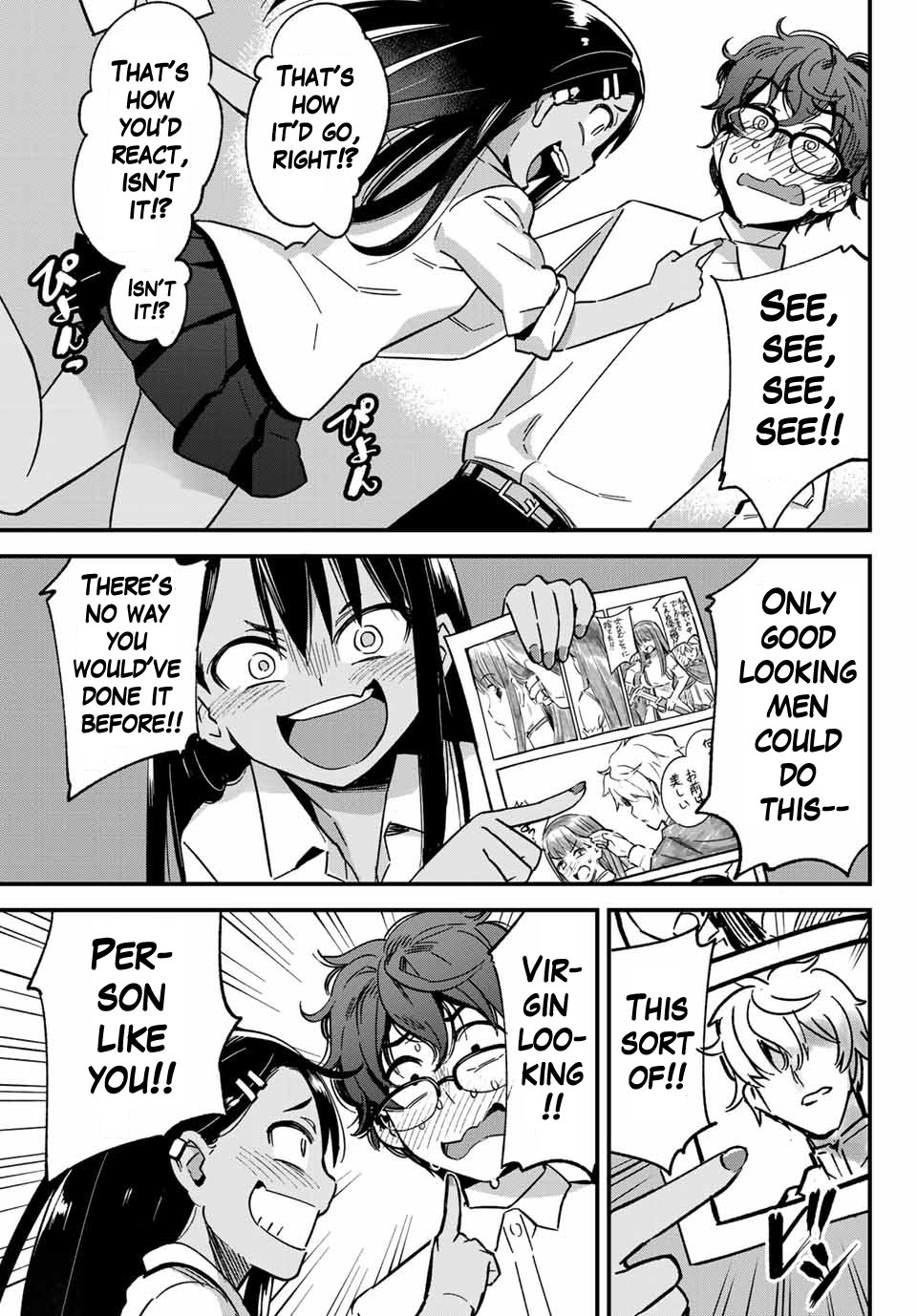 Ijiranaide, Nagatoro-San Chapter 1 #18