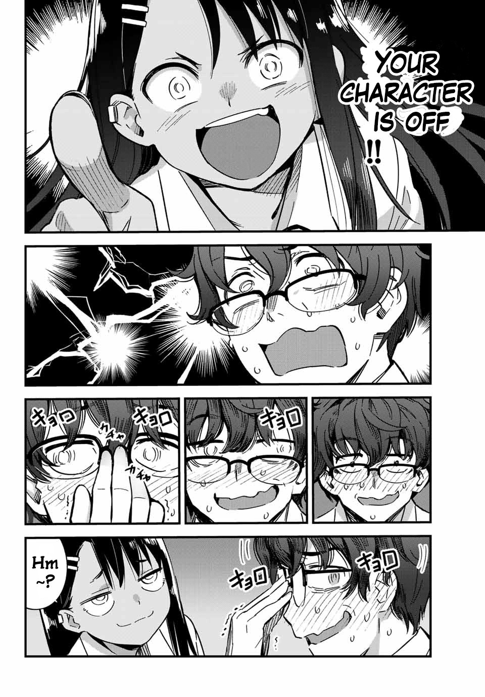 Ijiranaide, Nagatoro-San Chapter 1 #19