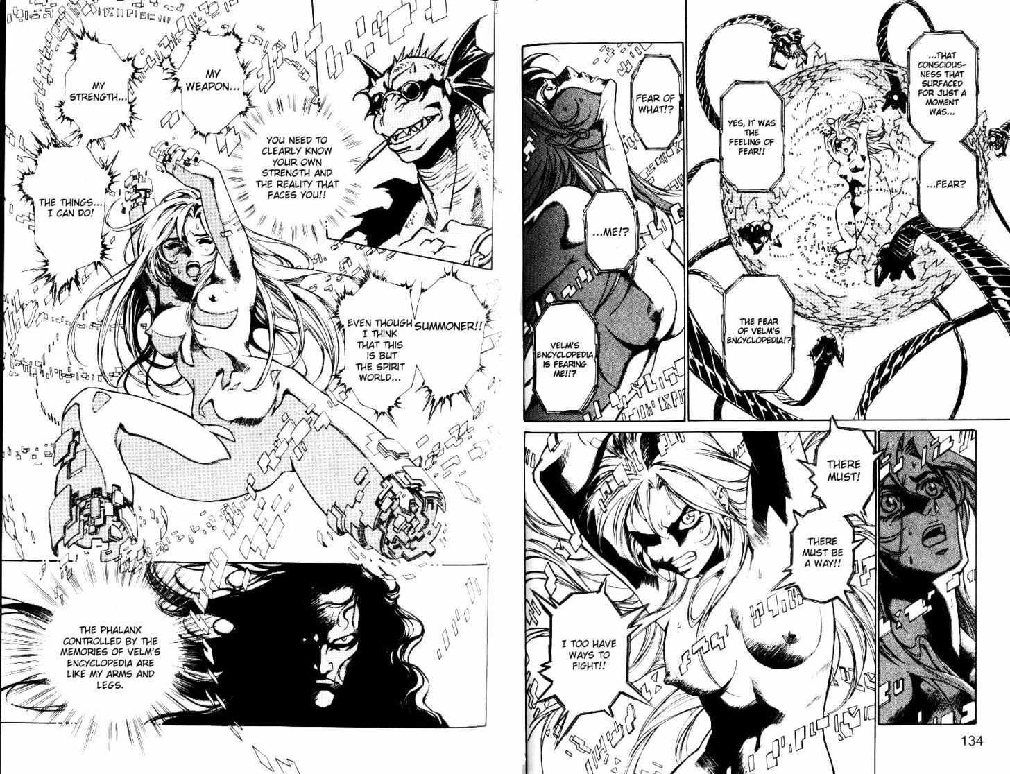 Monster Collection Chapter 5.4 #13