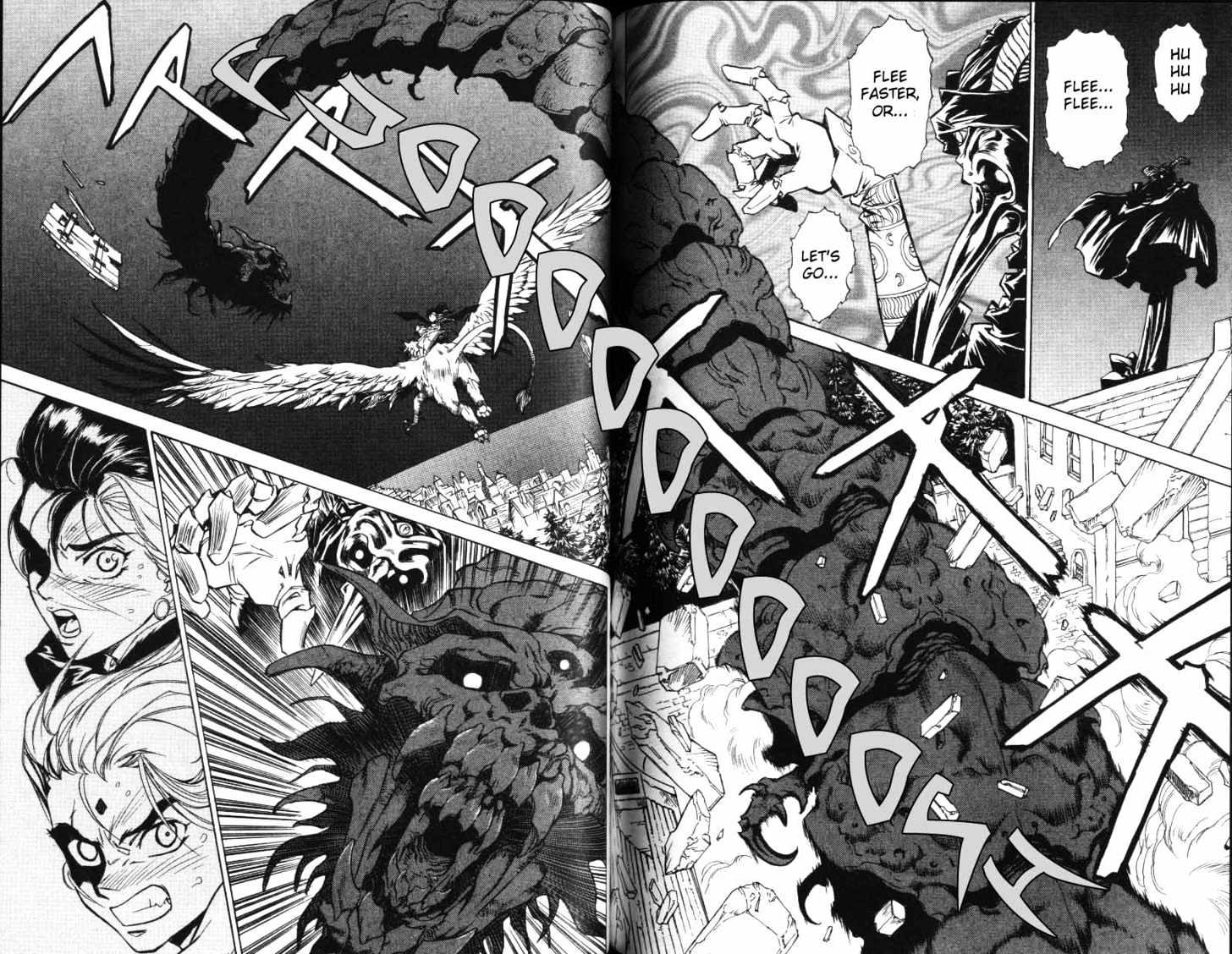 Monster Collection Chapter 2 #59