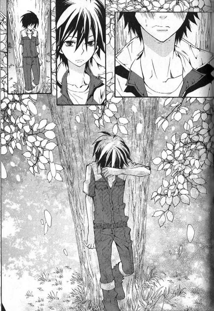 Moon Boy Chapter 7.6 #6