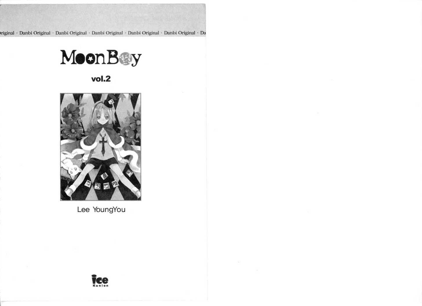 Moon Boy Chapter 2 #4