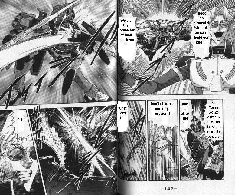 Shin Kidou Senki Gundam W Chapter 4.4 #22