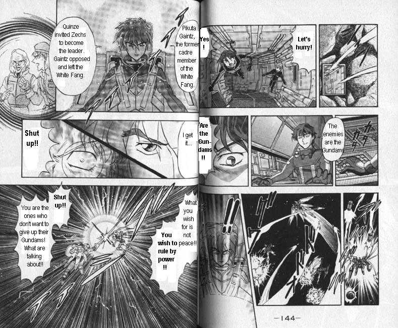 Shin Kidou Senki Gundam W Chapter 4.4 #23