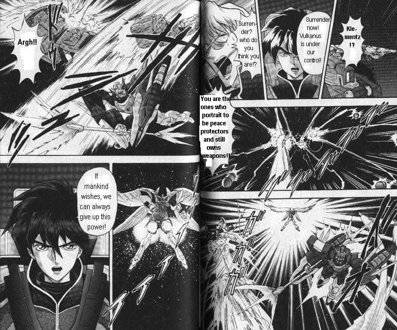 Shin Kidou Senki Gundam W Chapter 4.4 #25