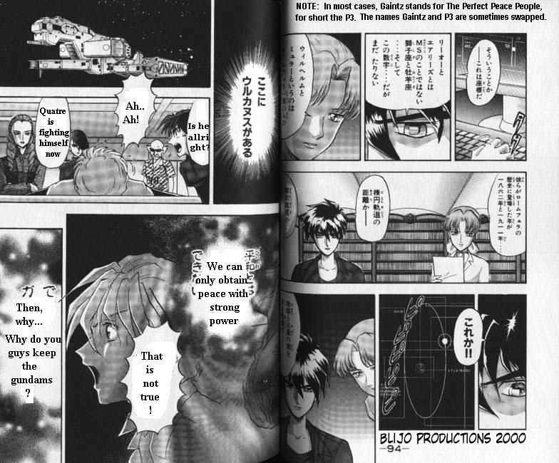 Shin Kidou Senki Gundam W Chapter 4.4 #31