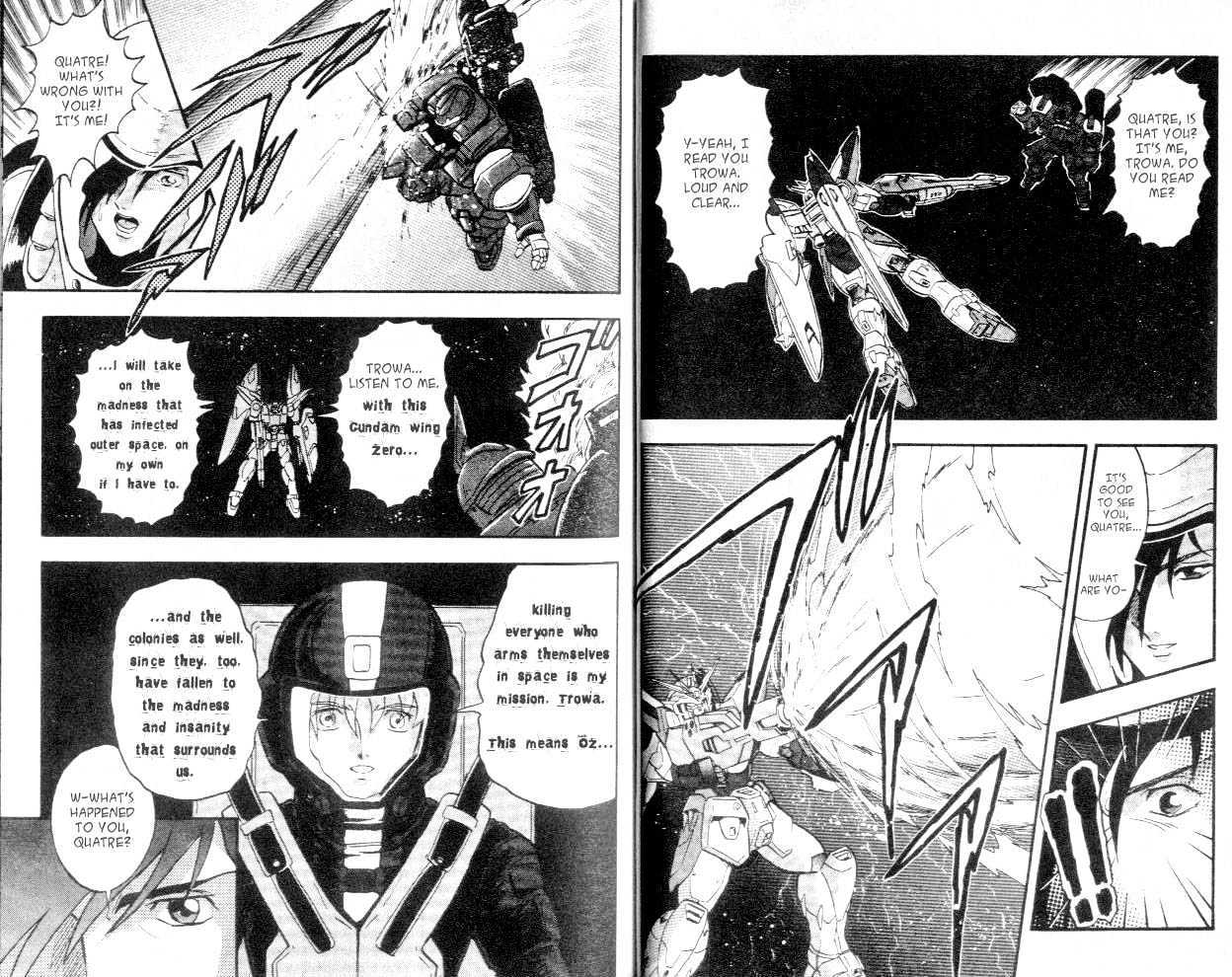 Shin Kidou Senki Gundam W Chapter 2.1 #19