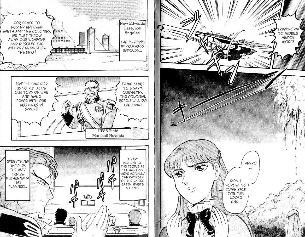 Shin Kidou Senki Gundam W Chapter 1.2 #6