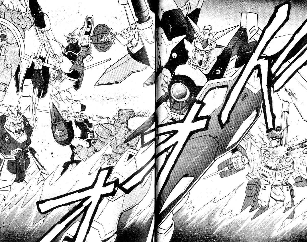 Shin Kidou Senki Gundam W Chapter 1.2 #10