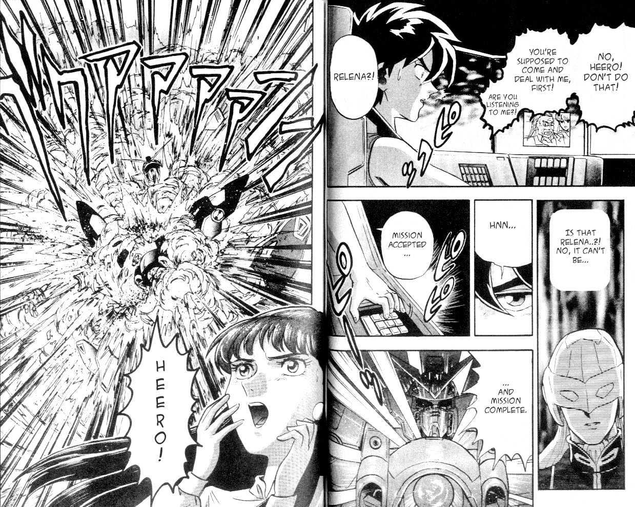 Shin Kidou Senki Gundam W Chapter 1.2 #21