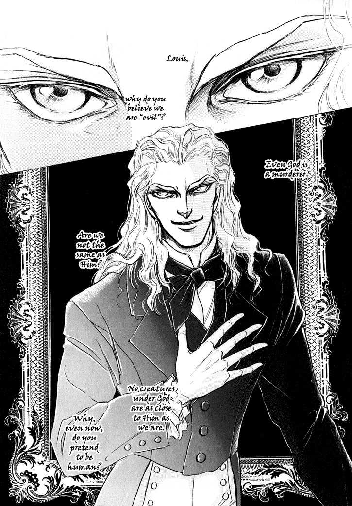 Yoake No Vampire Chapter 2.1 #5