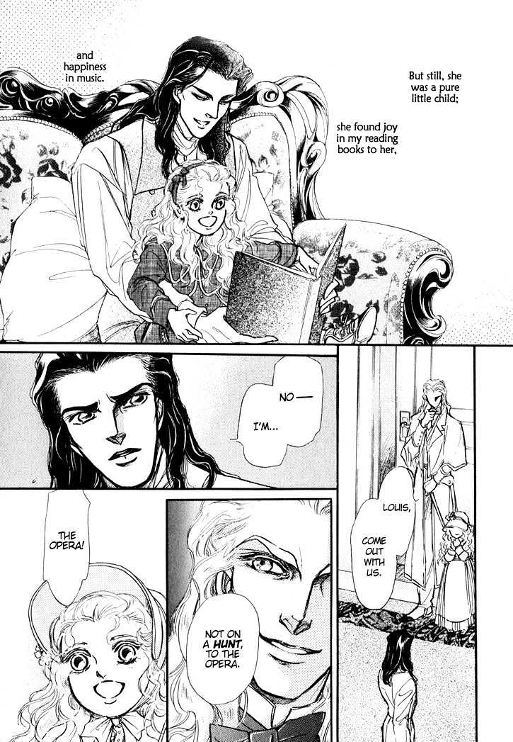 Yoake No Vampire Chapter 2.1 #23