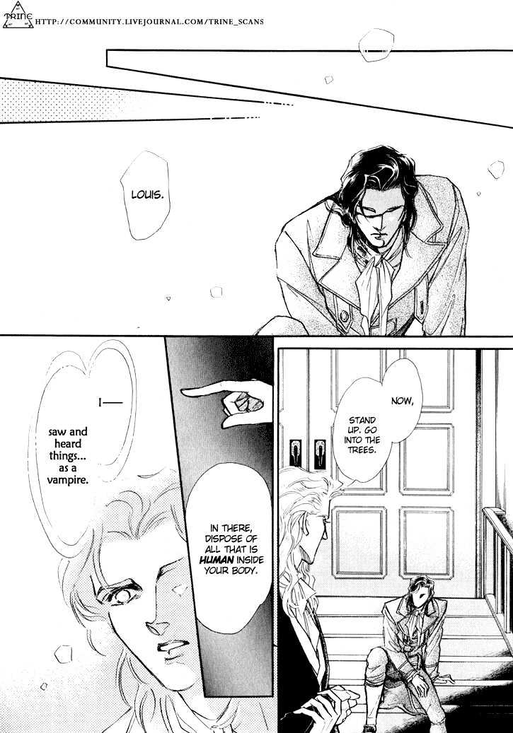 Yoake No Vampire Chapter 1.2 #3