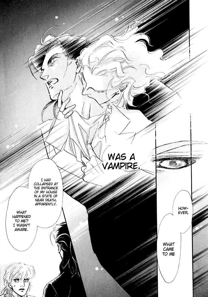 Yoake No Vampire Chapter 1.1 #20