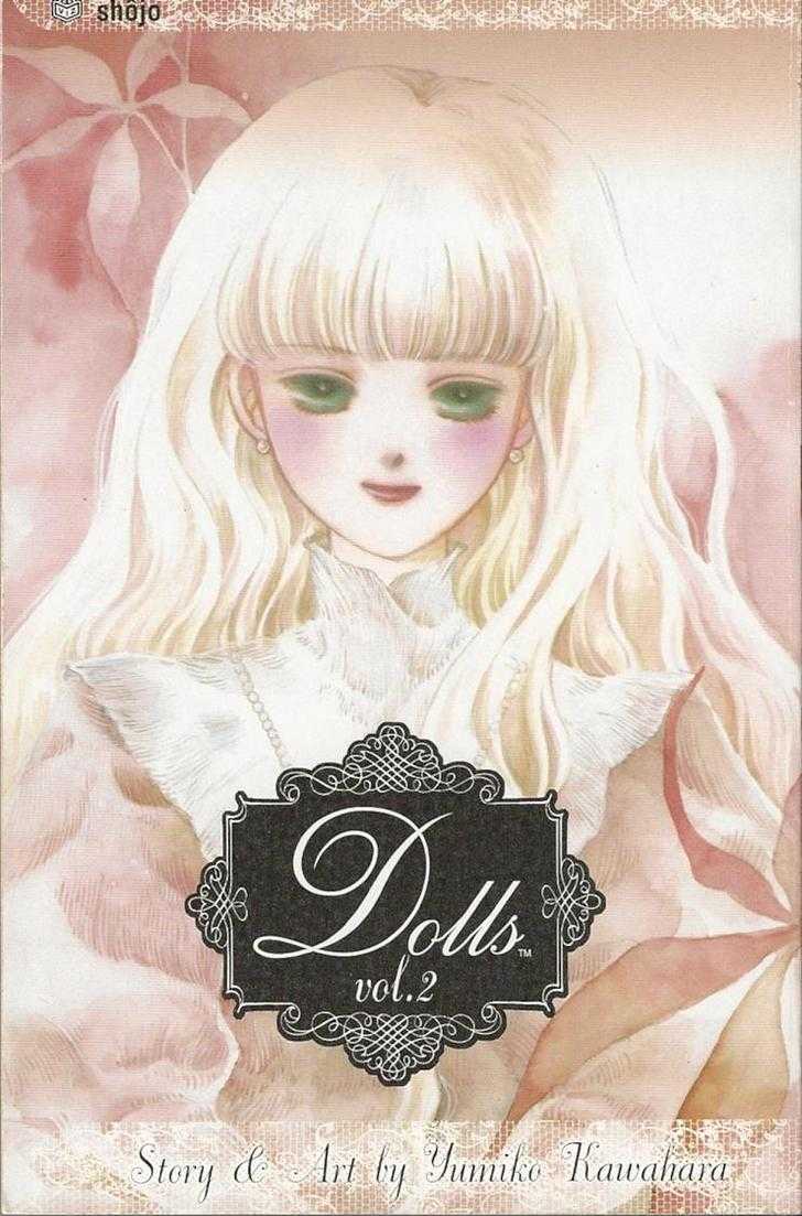 Plant Doll Chapter 2.1 #27