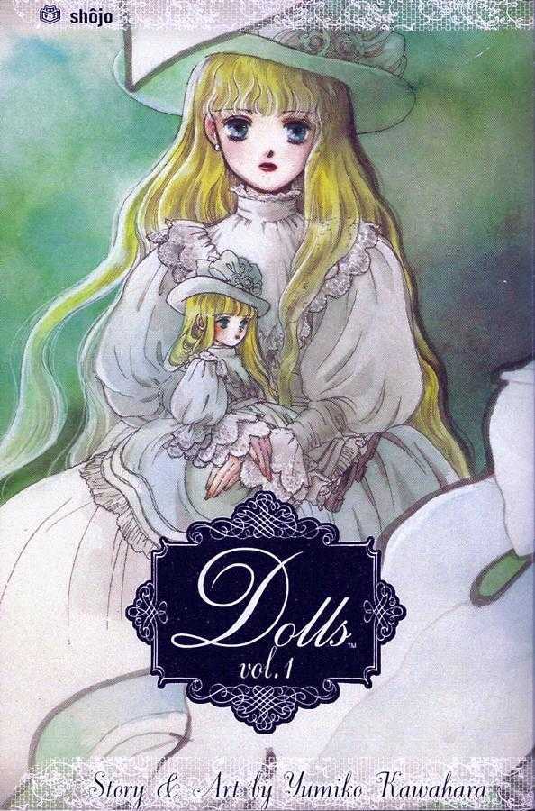 Plant Doll Chapter 1.1 #1