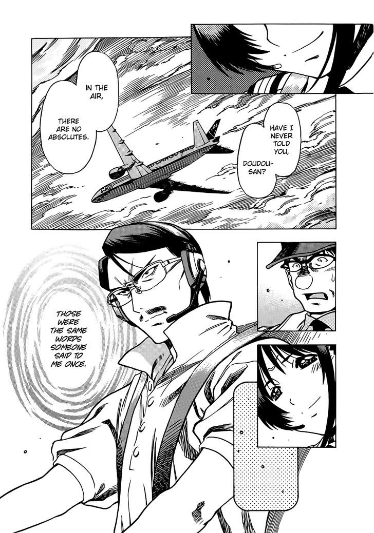 Captain Alice Chapter 6 #22