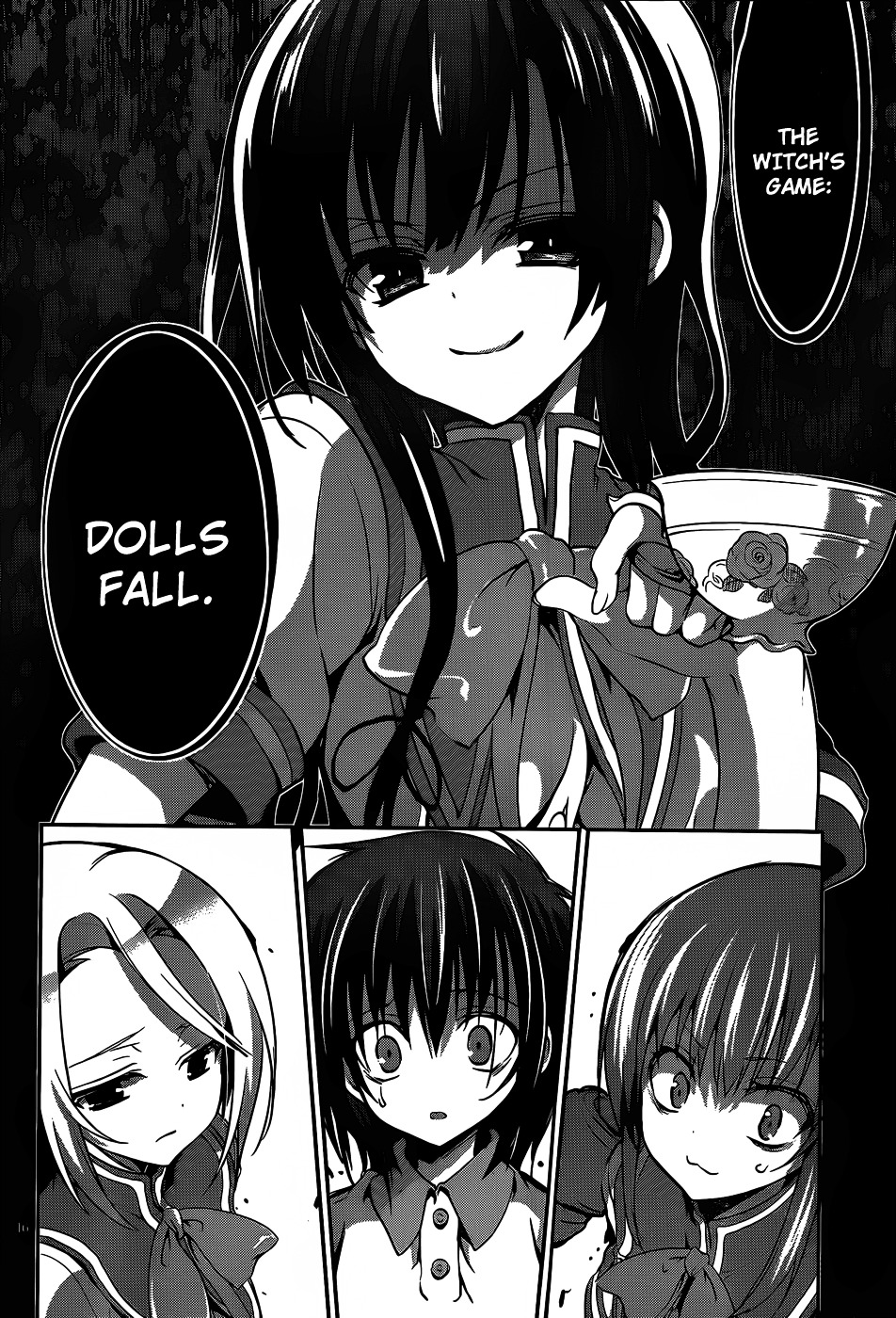 Dolls Fall Chapter 7 #17