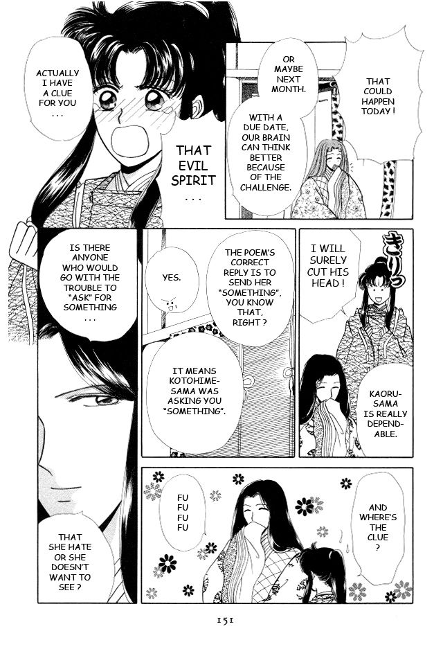 Kirakira Kaoru Chapter 3.52 #11