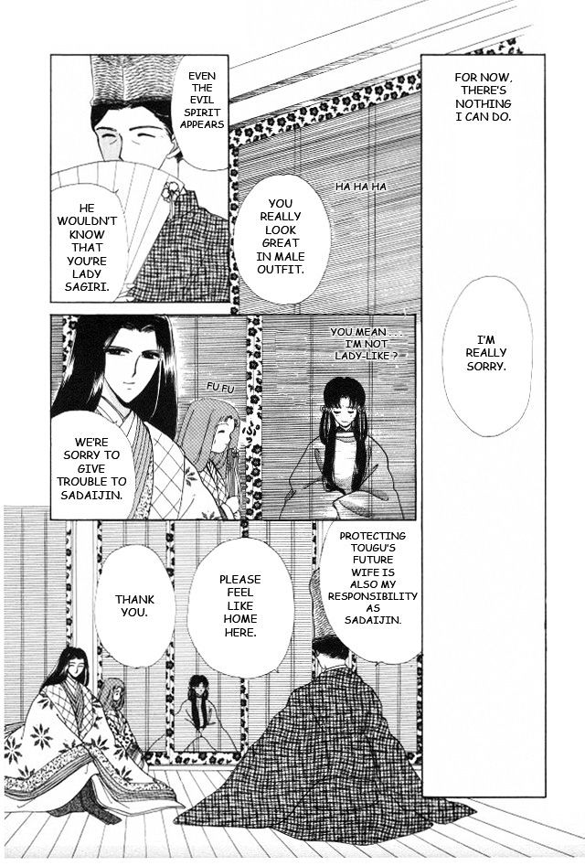 Kirakira Kaoru Chapter 3.42 #11