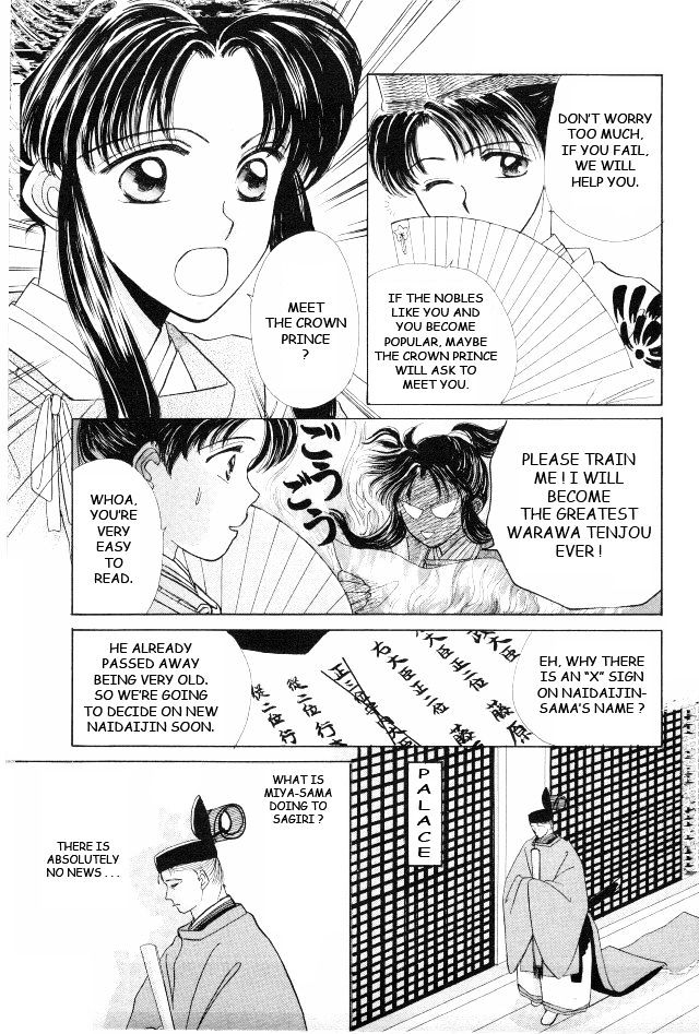 Kirakira Kaoru Chapter 1.33 #6