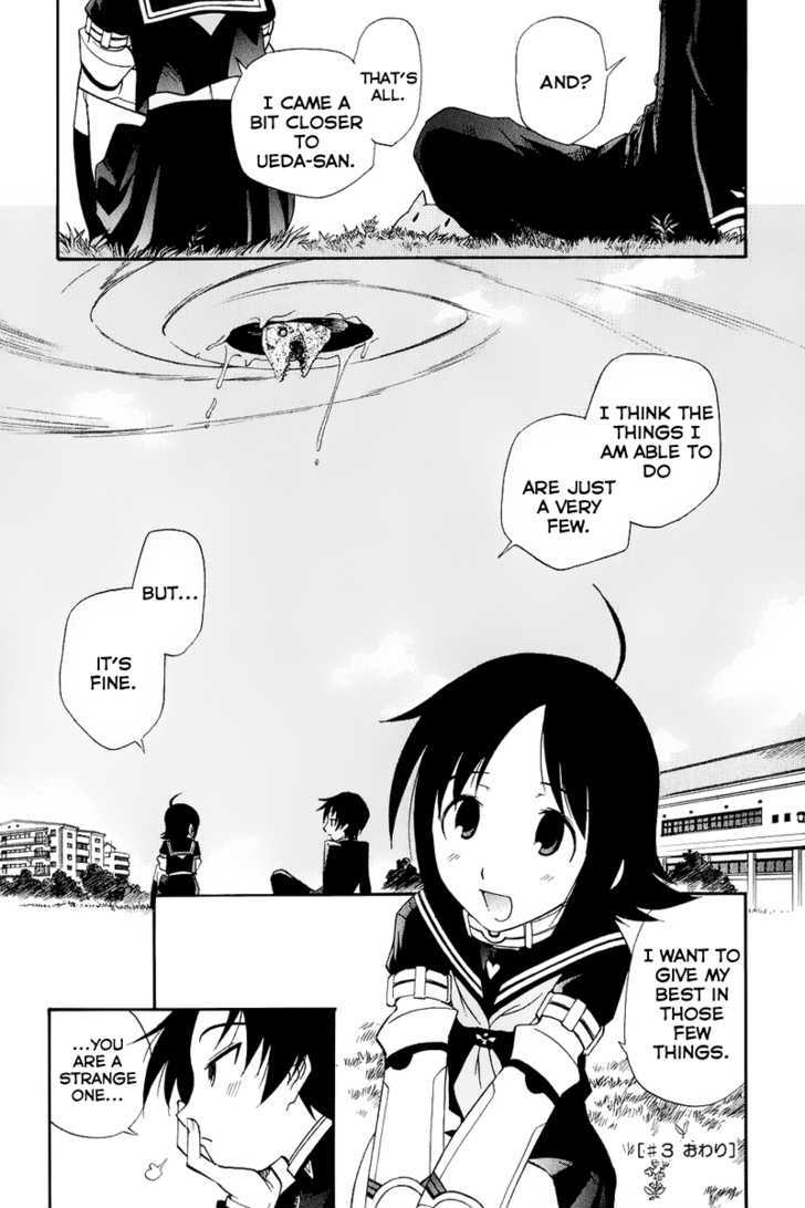 Sora No Kanata No! Chapter 3 #39