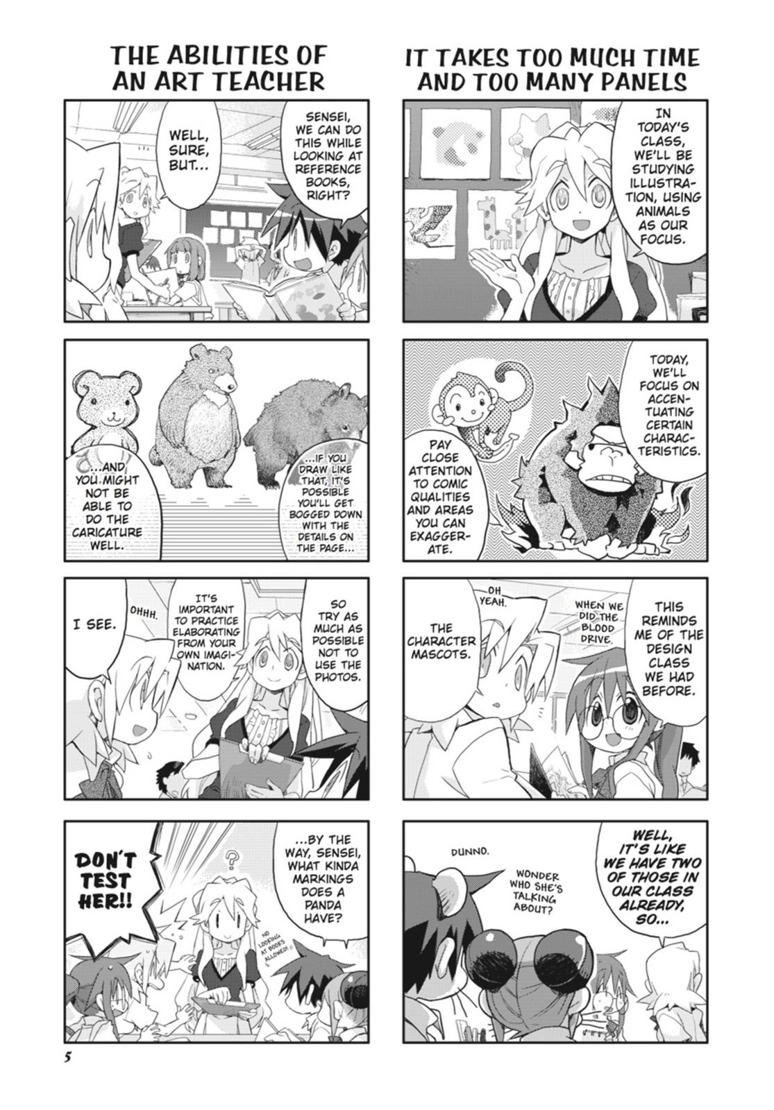 Ga - Geijutsuka Art Design Class Chapter 5 #6